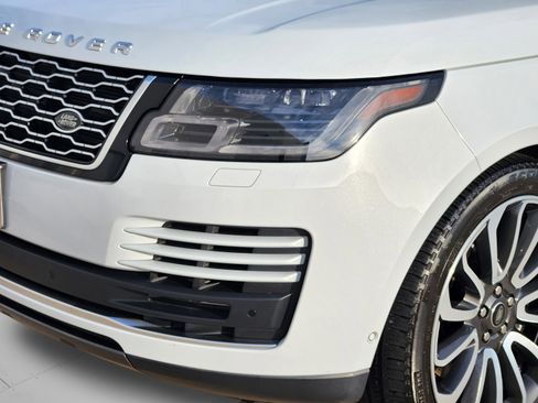 Used 2020 Land Rover Range Rover HSE AWD/4WD image 30