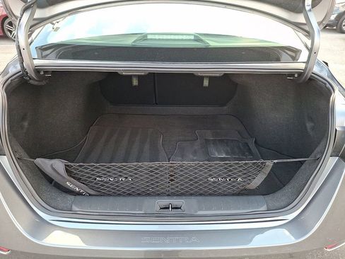 Used 2024 Nissan Sentra SV w/ Trunk Package image 28