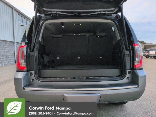 Used 2019 GMC Yukon Denali AWD/4WD image 29