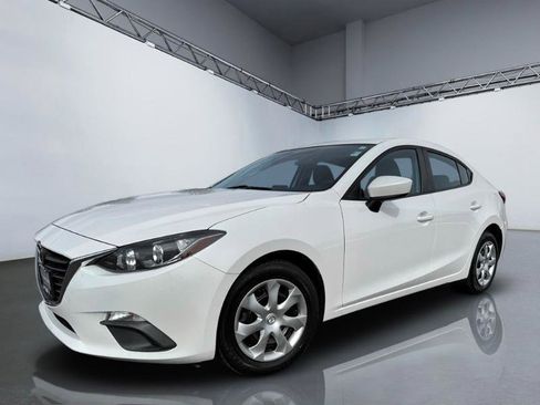 Used 2016 MAZDA MAZDA3 i Sport image 20