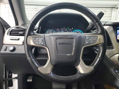Used 2017 GMC Yukon XL Denali w/ Open Road Package image 18