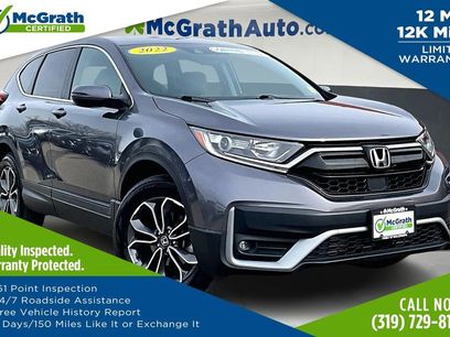Used 2022 Honda CR-V EX