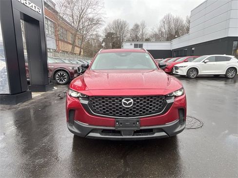 Used 2025 MAZDA CX-50 AWD 2.5 S w/ Preferred Package image 3