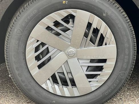 New 2026 Nissan Sentra S w/ Floor Mat Package FWD image 5