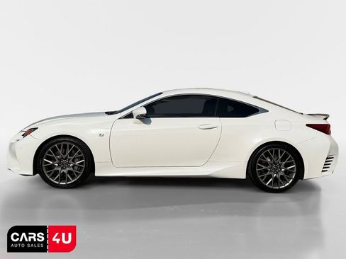 Used 2016 Lexus RC 350 image 4