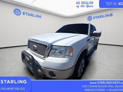 Used 2008 Ford F150 XLT