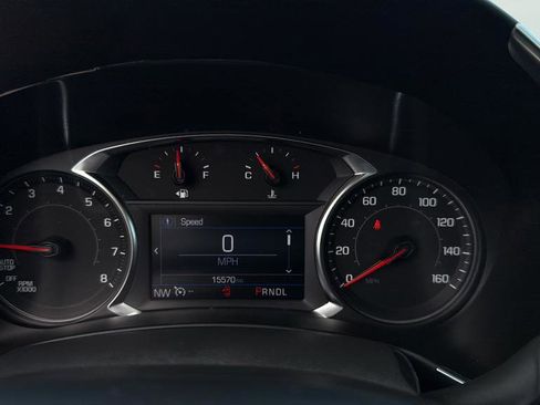 Used 2022 Chevrolet Equinox LT FWD image 20