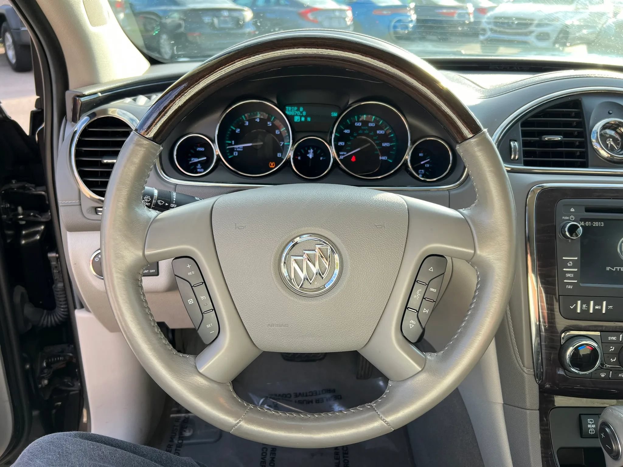 Used 2016 Buick Enclave Convenience w/ Trailering Package FWD image 15