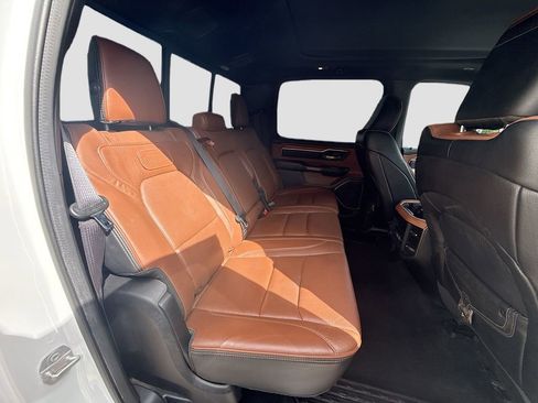 Used 2023 RAM 1500 Limited w/ Body Color Bumper Group image 30