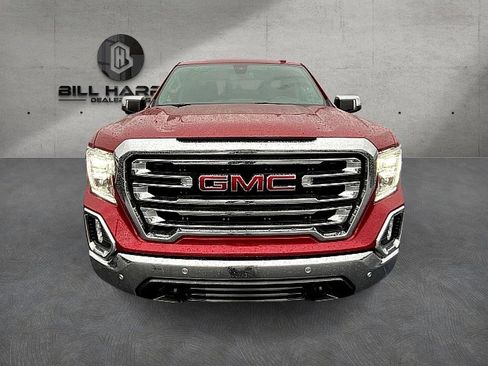 Used 2019 GMC Sierra 1500 SLT w/ SLT Premium Plus Package image 2