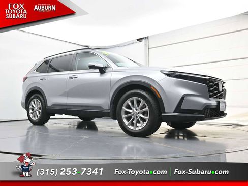 Used 2023 Honda CR-V EX image 24