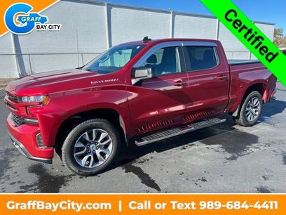 Certified 2019 Chevrolet Silverado 1500 RST w/ All-Star Edition