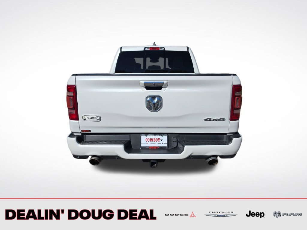 Used 2019 RAM 1500 Limited AWD/4WD image 5