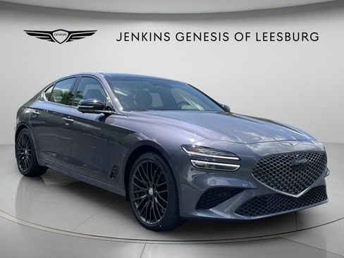 New 2026 Genesis G70 3.3T Prestige AWD/4WD image 1