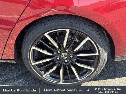 New 2026 Honda Accord Touring image 29
