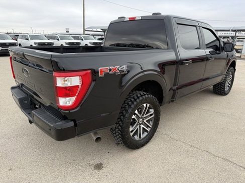 Used 2021 Ford F150 XL w/ STX Appearance Package image 8