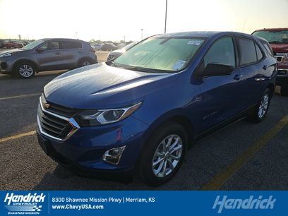 Used 2019 Chevrolet Equinox LS w/ LS Convenience Package