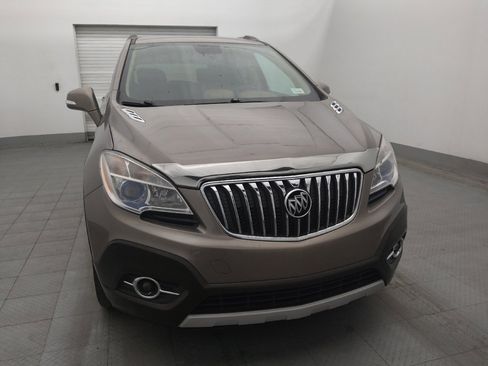 Used 2015 Buick Encore Leather FWD image 14
