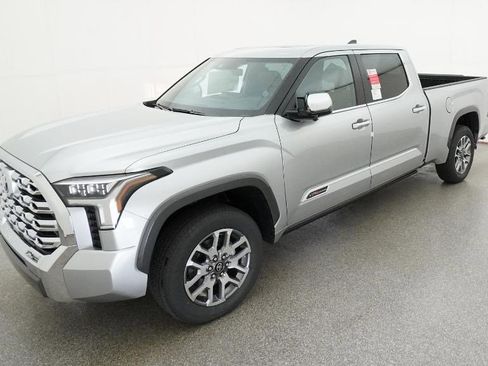 New 2026 Toyota Tundra 1794 Edition AWD/4WD image 68