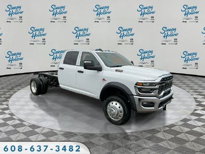 New 2027 RAM 5500 Tradesman w/ Chrome Appearance Group