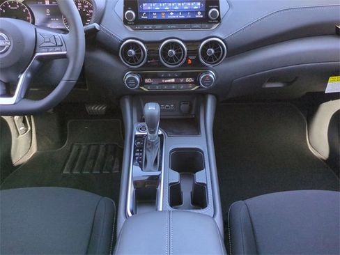 New 2025 Nissan Sentra SV image 17