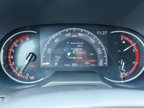 New 2025 Toyota RAV4 XLE w/ Convenience Package image 10