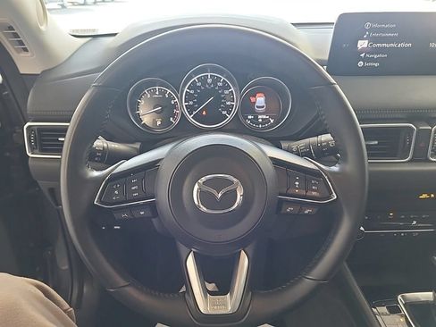 Used 2025 MAZDA CX-5 AWD 2.5 S w/ Preferred Package image 5