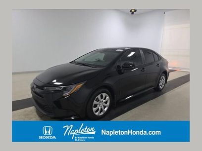 Used 2026 Toyota Corolla LE