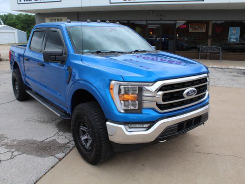 Used 2021 Ford F150 XLT w/ Equipment Group 302A High AWD/4WD image 51