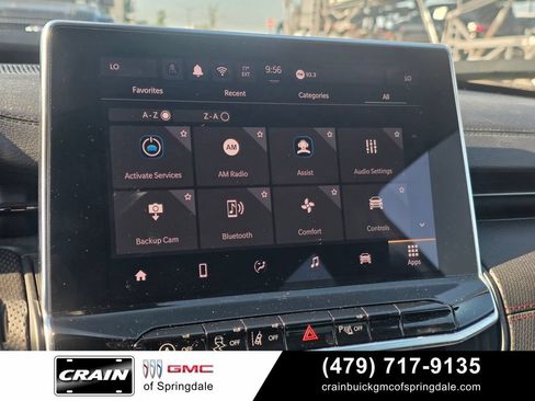 Used 2025 Jeep Compass Trailhawk AWD/4WD image 18