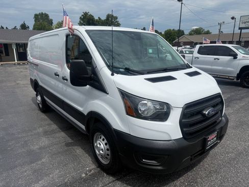 Used 2020 Ford Transit 250 Low Roof AWD image 4