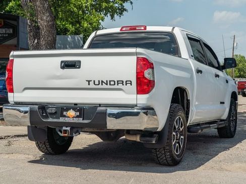 Used 2019 Toyota Tundra SR5 w/ TRD Off Road Package AWD/4WD image 6
