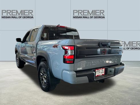 New 2026 Nissan Frontier PRO-4X w/ Pro Premium Package AWD/4WD image 6