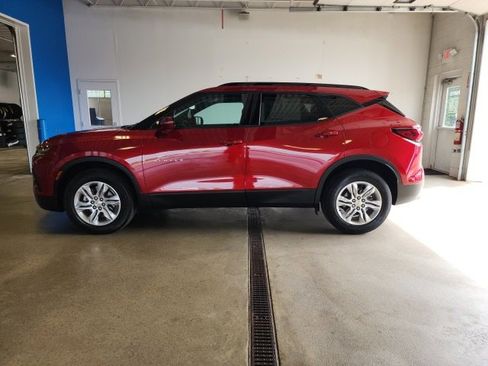 Used 2022 Chevrolet Blazer LT image 1