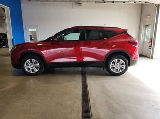 Used 2022 Chevrolet Blazer LT image 1