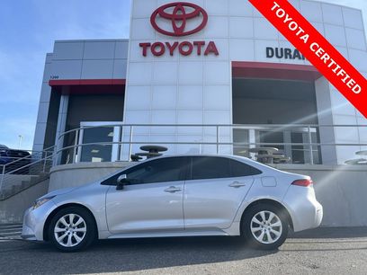 Certified 2024 Toyota Corolla LE