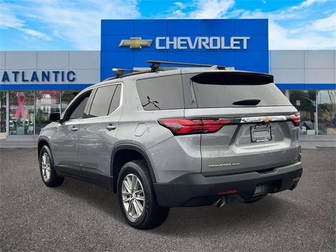 Certified 2023 Chevrolet Traverse LT w/ LPO, Floor Liner Package image 5