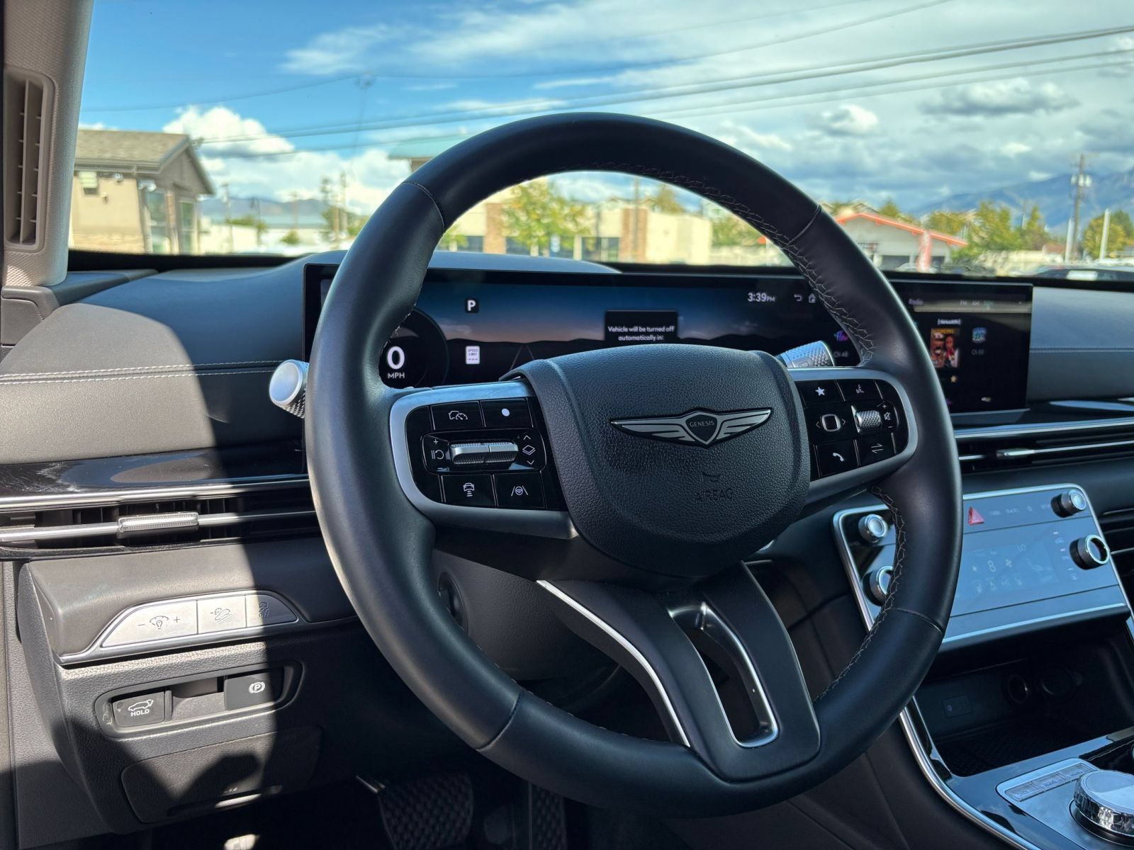Used 2026 Genesis GV80 2.5T AWD/4WD image 36