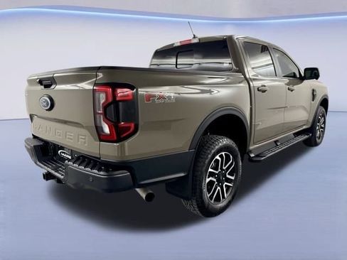 Used 2025 Ford Ranger Lariat w/ FX4 Off-Road Package image 9