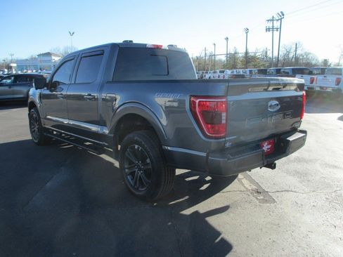 Used 2023 Ford F150 XLT w/ Equipment Group 302A High image 7
