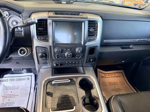 Used 2016 RAM 3500 Laramie Longhorn AWD/4WD image 14