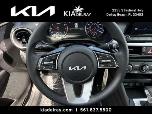 Certified 2024 Kia Forte LXS w/ LXS Technology Package FWD image 27