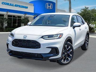 New 2027 Honda HR-V EX-L