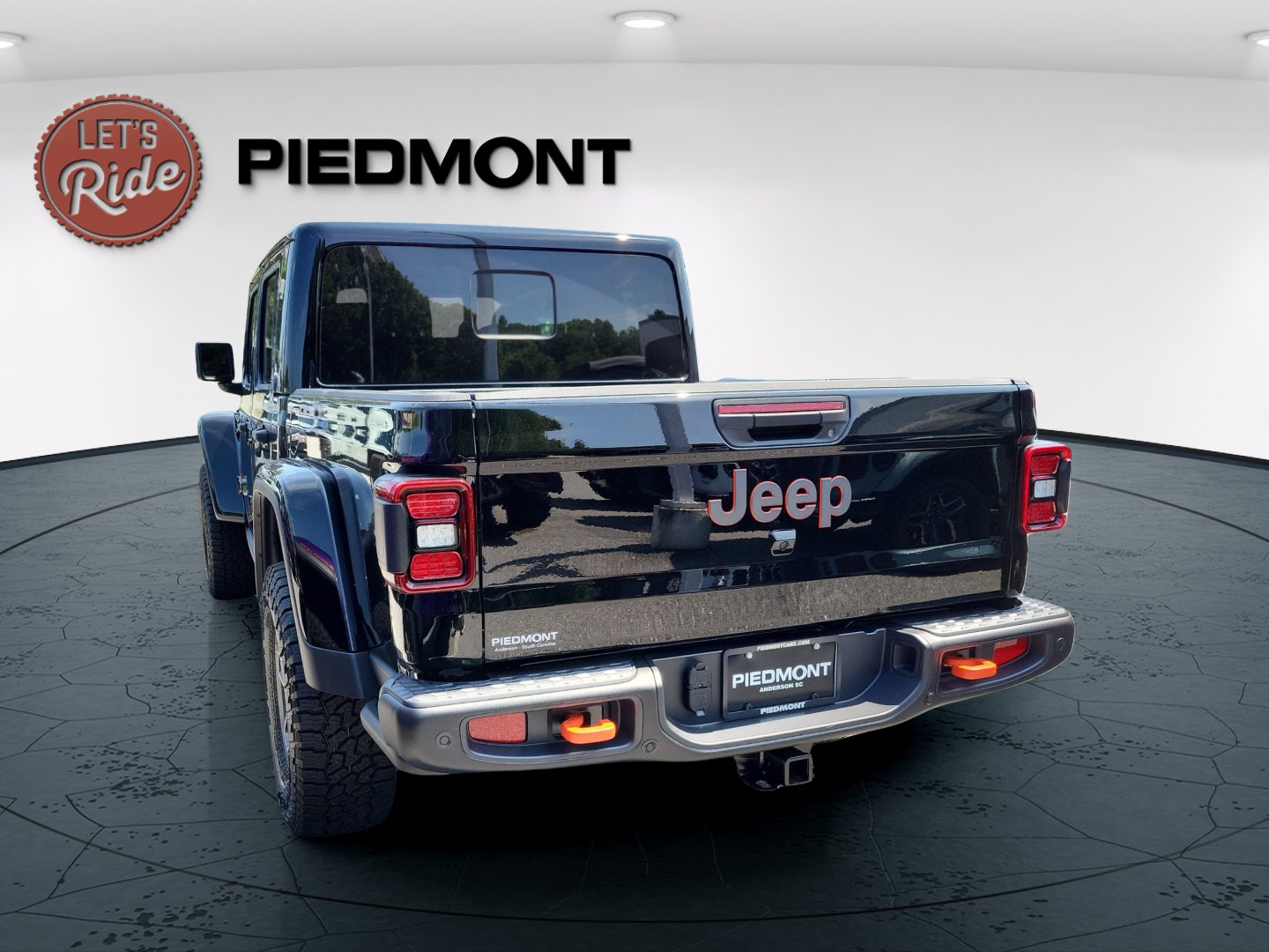 New 2026 Jeep Gladiator Mojave AWD/4WD image 8