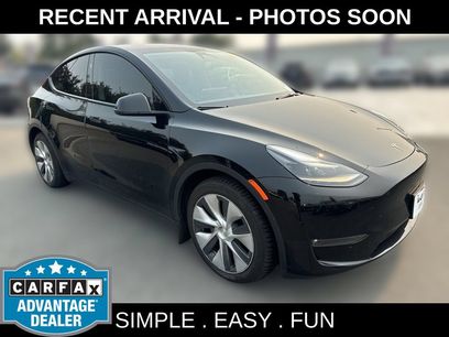 Used 2024 Tesla Model Y Long Range