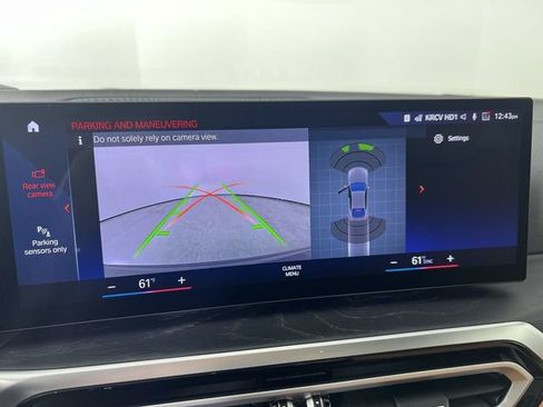 Used 2023 BMW i4 M50 AWD/4WD image 15