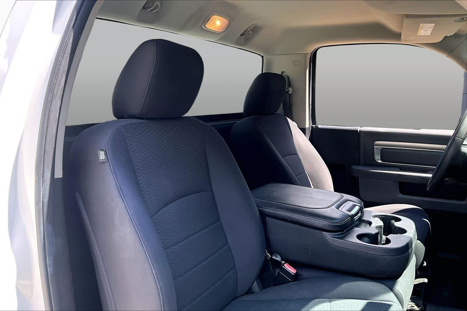 Used 2019 RAM 1500 Tradesman w/ Power & Remote Entry Group RWD image 7