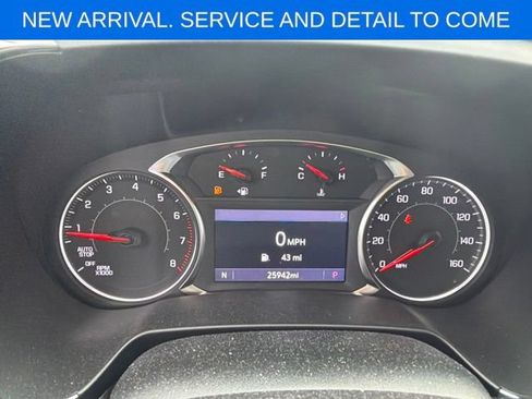 Certified 2023 Chevrolet Blazer LT w/ Driver Confidence Package FWD image 12