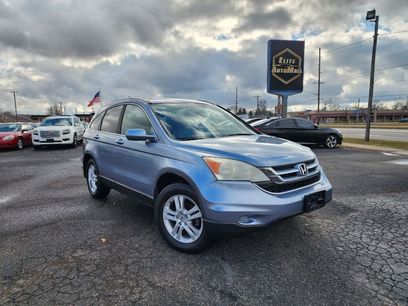 Used 2011 Honda CR-V EX-L