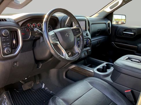 Used 2020 Chevrolet Silverado 1500 RST w/ All-Star Edition AWD/4WD image 17